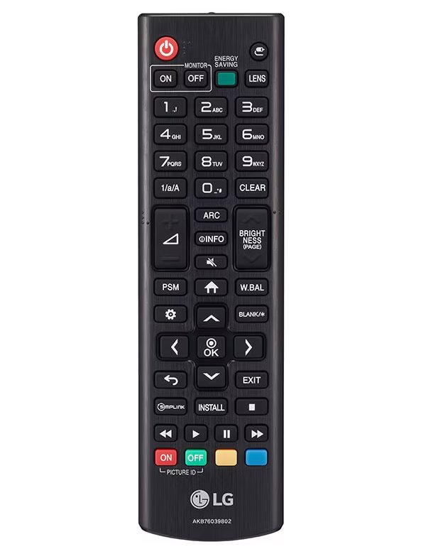 LG projektor BU50RG.AEU