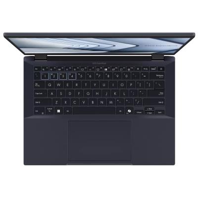 ASUS ExpertBook B3/ i5-1340P/ 8GB/ 512GB SSD/ Intel® UHD Graphics/ 14"WUXGA,matný/ W11P EDU/ černý