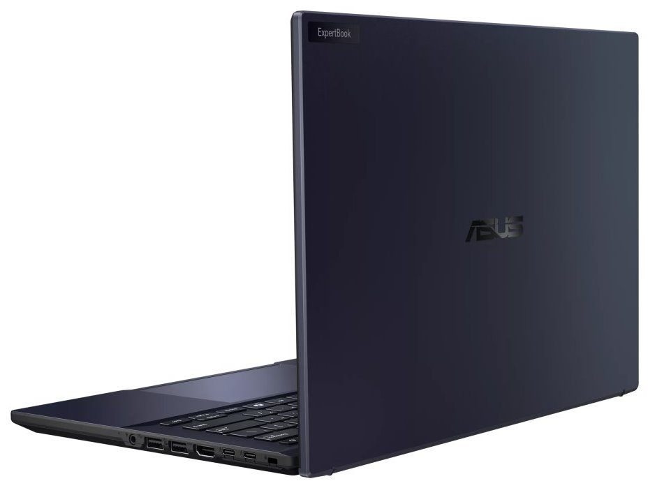 ASUS ExpertBook B3/ Core 5-125H/ 16GB/ 512GB SSD/ Intel® Graphics/ 14"WUXGA,matný/ W11P/ černý