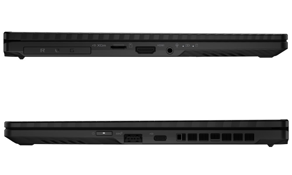 ASUS ROG Flow X13/ R9 7940HS/ 16GB/ 1TB SSD/ NVIDIA® GeForce RTX™ 4060 8GB/ 13,4"WQXGA,165Hz,touch/ W11H/ černý