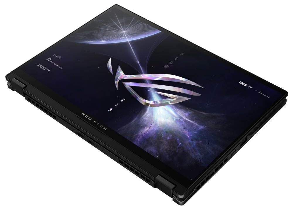 ASUS ROG Flow X13/ R9 7940HS/ 16GB/ 1TB SSD/ NVIDIA® GeForce RTX™ 4060 8GB/ 13,4"WQXGA,165Hz,touch/ W11H/ černý