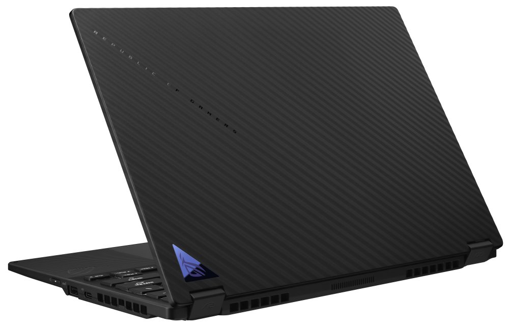 ASUS ROG Flow X13/ R9 7940HS/ 16GB/ 1TB SSD/ NVIDIA® GeForce RTX™ 4060 8GB/ 13,4"WQXGA,165Hz,touch/ W11H/ černý