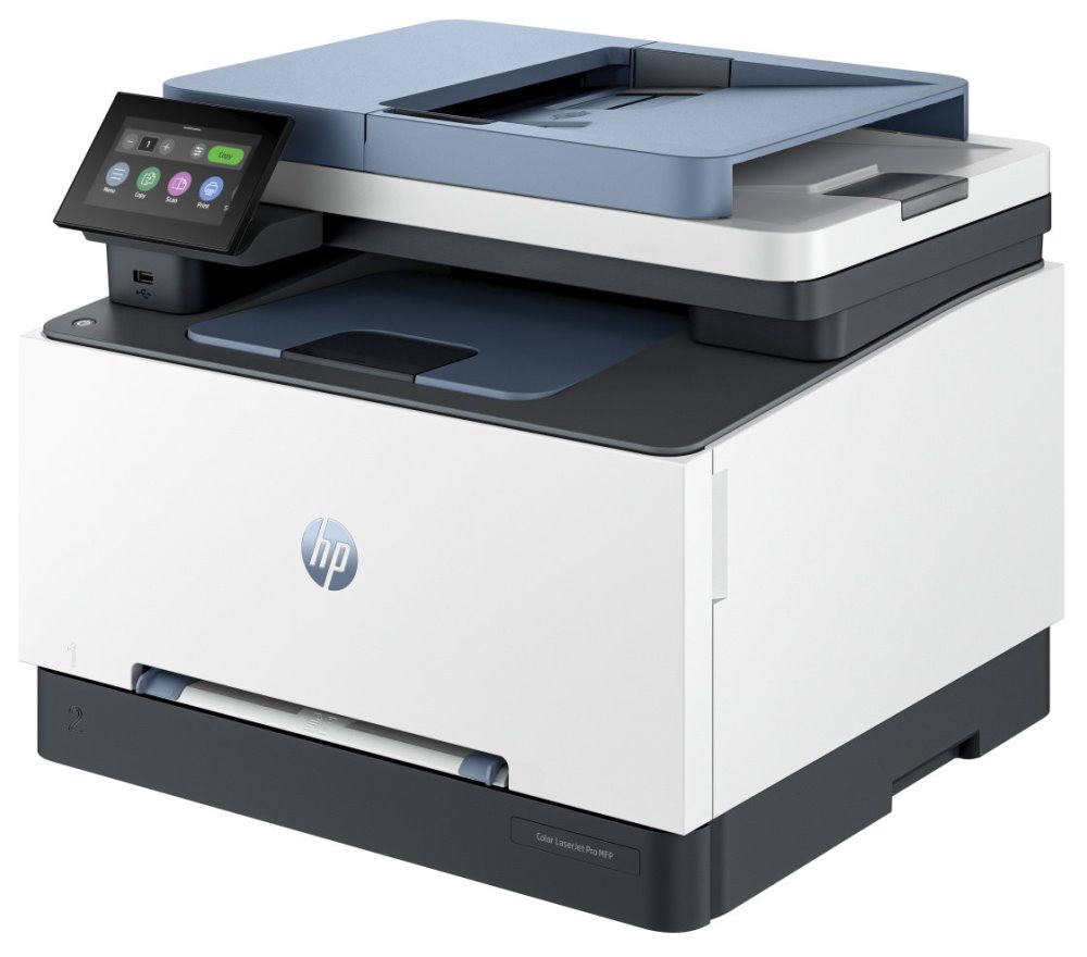 HP Color LaserJet Pro MFP 3302sdw/ PSC/ A4/ 25ppm/ 600x600dpi/ USB/ LAN/ WiFi/ ADF/ AirPrint