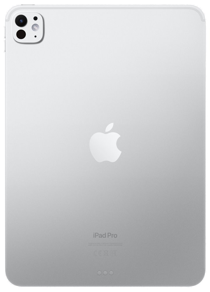 Apple iPad Pro 11" WiFi 512GB with Standard glass - Silver