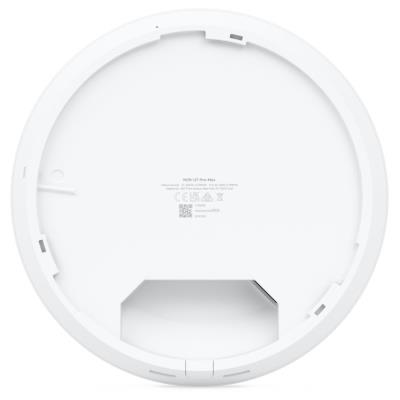 Ubiquiti UniFi U7 Pro Max - Wi-Fi 7 AP, 2.4/5/6GHz, až 15.1 Gbps, 1x 2.5GbE, PoE+ (bez PoE injektoru)