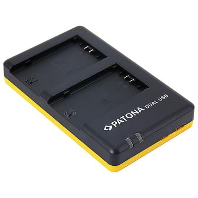 PATONA nabíječka Foto Dual Sony NP-FZ100+2x aku 2250 mAh