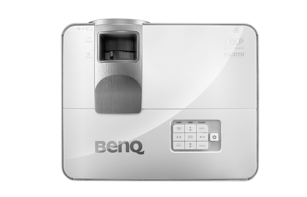 BenQ MW632ST WXGA/ DLP projektor/ 3200 ANSI/ 13000:1/ VGA/ HDMI/ MHL