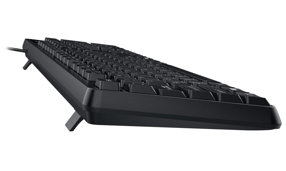 GENIUS KB-117/ Drátová/ Copilot/ USB/ černá/ CZ+SK layout