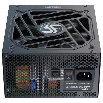 SEASONIC zdroj VERTEX PX-750 Platinum / 750W / ATX3.0 / 135mm fan / 80PLUS Platinum