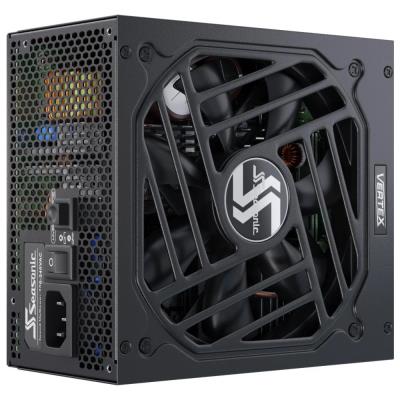 SEASONIC zdroj VERTEX PX-850 Platinum / 850W / ATX3.0 / 135mm fan / 80PLUS Platinum