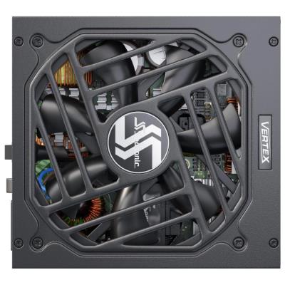 SEASONIC zdroj VERTEX PX-850 Platinum / 850W / ATX3.0 / 135mm fan / 80PLUS Platinum