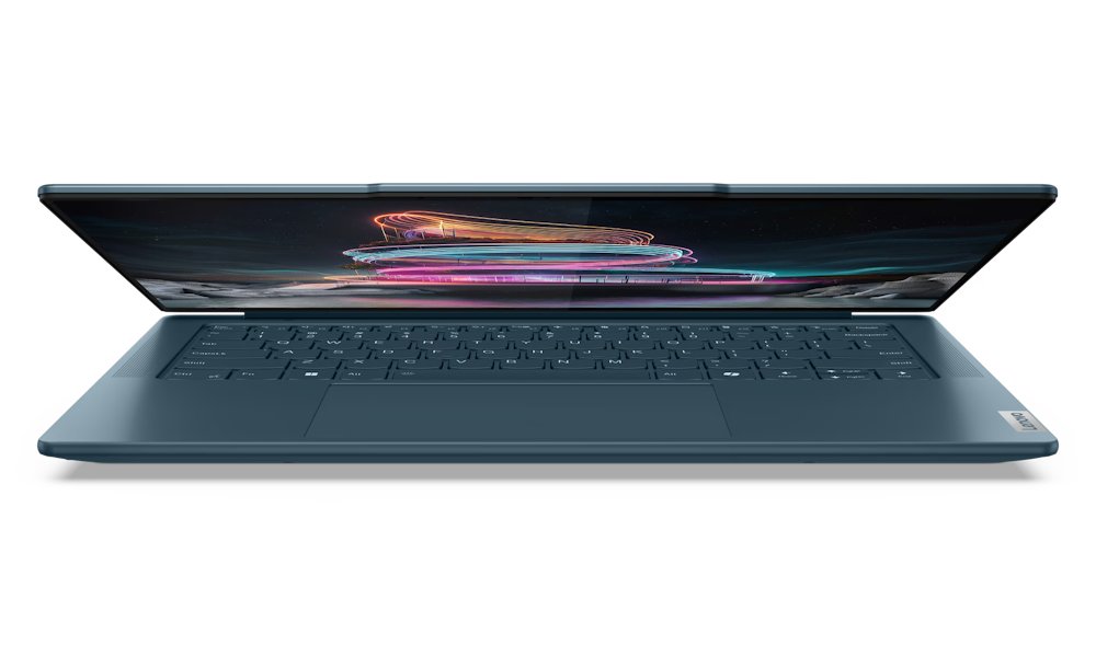 Lenovo Yoga Pro 7/ U7-155H/ 32GB DDR/ 1TB SSD/ RTX 4050 6GB/ 14,5"2,8K,lesklý/ W11P/ modrý