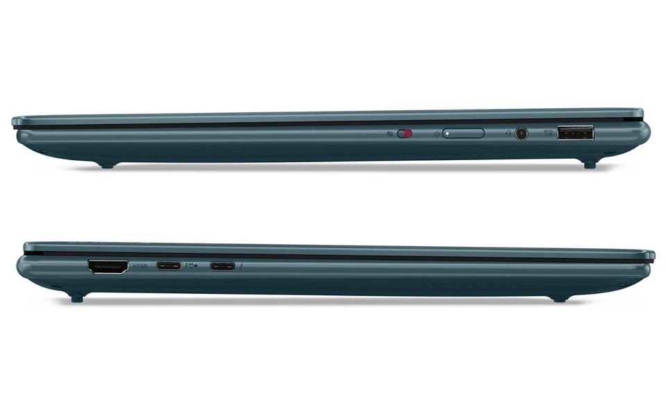 Lenovo Yoga Pro 7/ U7-155H/ 32GB DDR/ 1TB SSD/ RTX 4050 6GB/ 14,5"2,8K,lesklý/ W11P/ modrý