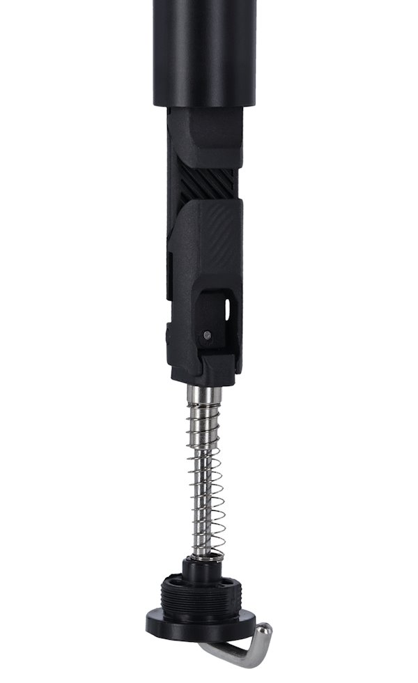 Rollei Stativ C5i / 20827/ Zátěž 8kg/ Vytažený 159 cm/ Hliník/ Oranžový