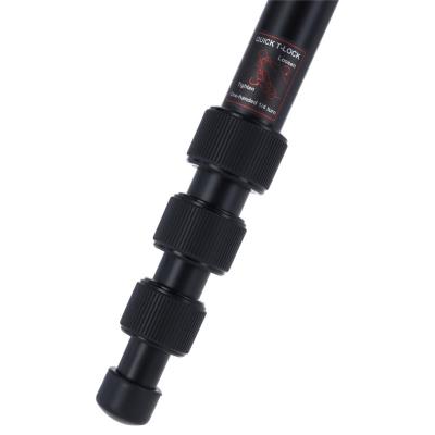 Rollei Stativ C5i / 20827/ Zátěž 8kg/ Vytažený 159 cm/ Hliník/ Oranžový