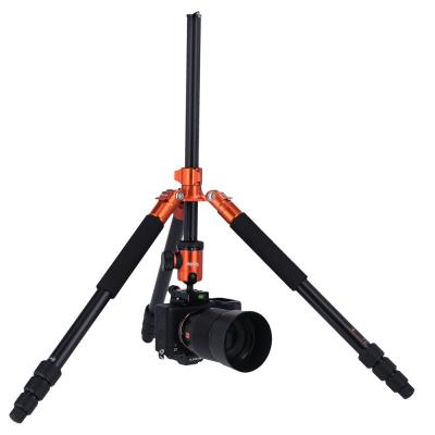 Rollei Stativ C5i / 20827/ Zátěž 8kg/ Vytažený 159 cm/ Hliník/ Oranžový