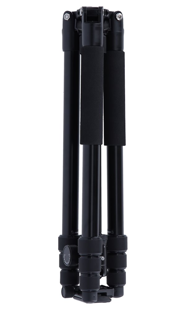 Rollei Stativ C5i / 22583/ Zátěž 8kg/ Vytažený 159 cm/ Hliník/ Černý