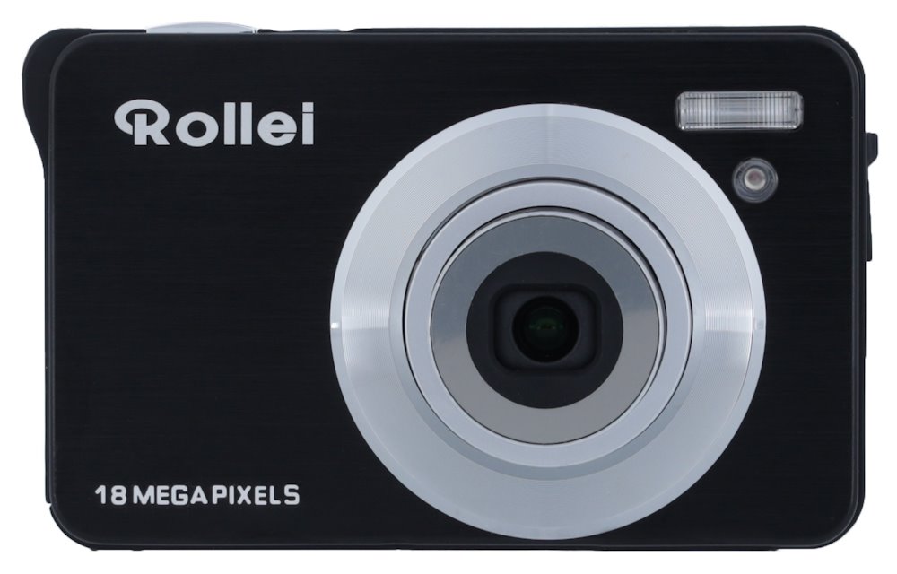 Rollei Compactline 880/ 18 MPix/ 8x zoom/ 2,7 LCD/ HDV video/ Černý