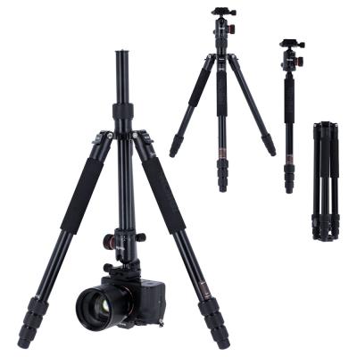 Rollei Stativ C5i / 22583/ Zátěž 8kg/ Vytažený 159 cm/ Hliník/ Černý