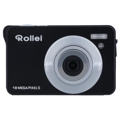 Rollei Compactline 880/ 18 MPix/ 8x zoom/ 2,7 LCD/ HDV video/ Černý
