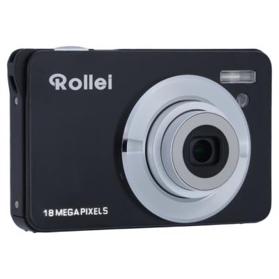 Rollei Compactline 880/ 18 MPix/ 8x zoom/ 2,7 LCD/ HDV video/ Černý