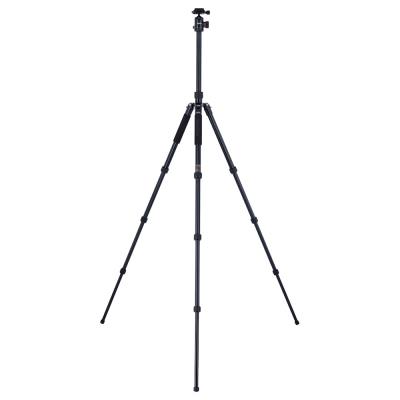 Rollei Stativ C5i / 22583/ Zátěž 8kg/ Vytažený 159 cm/ Hliník/ Černý