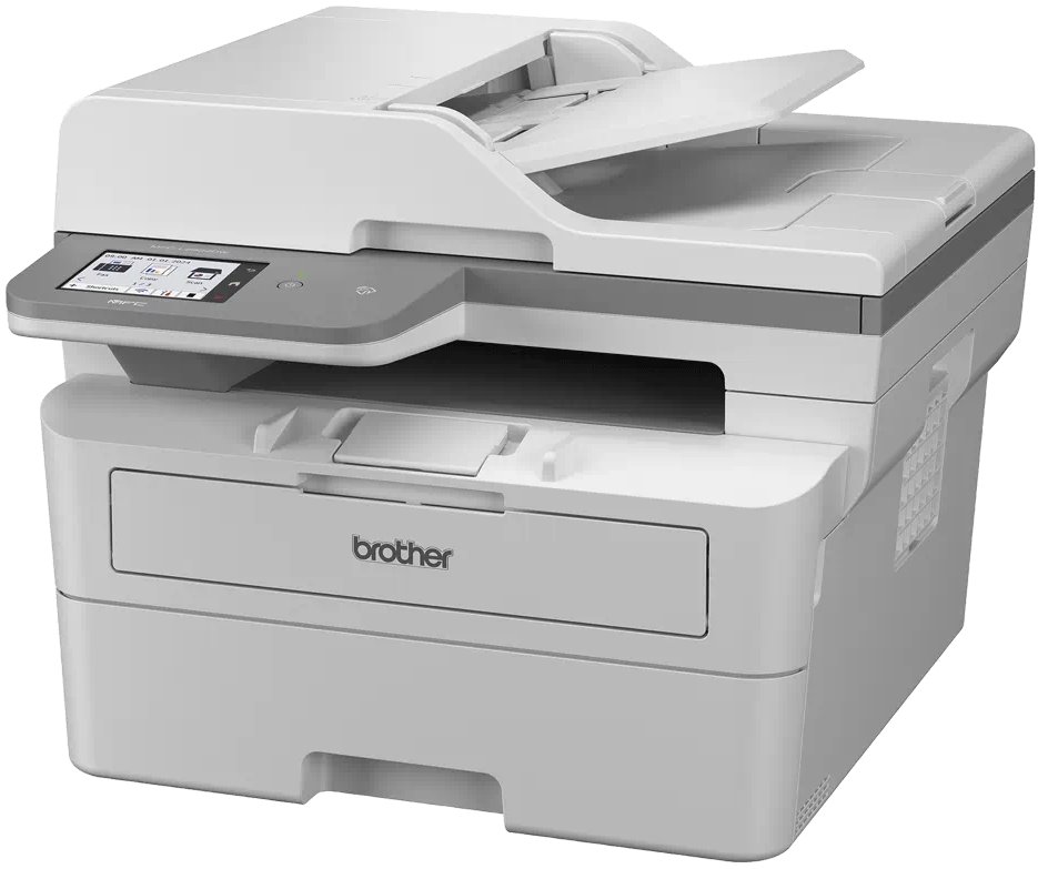 BROTHER laser mono multifunkční tiskárna MFC-L2922DW / 34 str./min / copy / dualscan / fax / USB / duplex