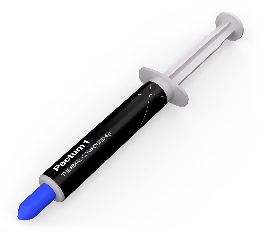 Endorfy teplovodivá pasta Pactum 1 / 4 g