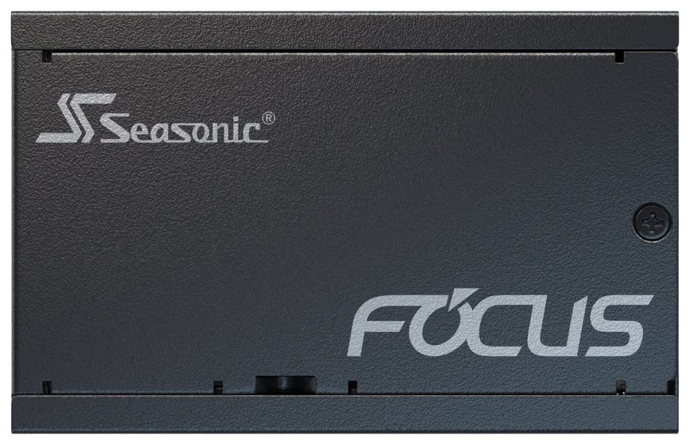 SEASONIC zdroj FOCUS SGX 750W / SSR-750SGX / SFX / akt. PFC / 92mm / modulární / 80+ Gold