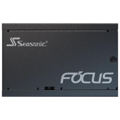SEASONIC zdroj FOCUS SGX 750W / SSR-750SGX / SFX / akt. PFC / 92mm / modulární / 80+ Gold
