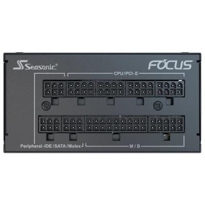 SEASONIC zdroj FOCUS SGX 750W / SSR-750SGX / SFX / akt. PFC / 92mm / modulární / 80+ Gold