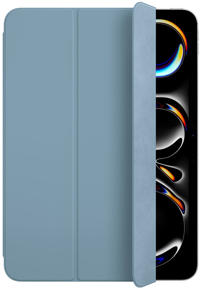 Apple Smart Folio for iPad Pro 11-inch (M4) - Denim