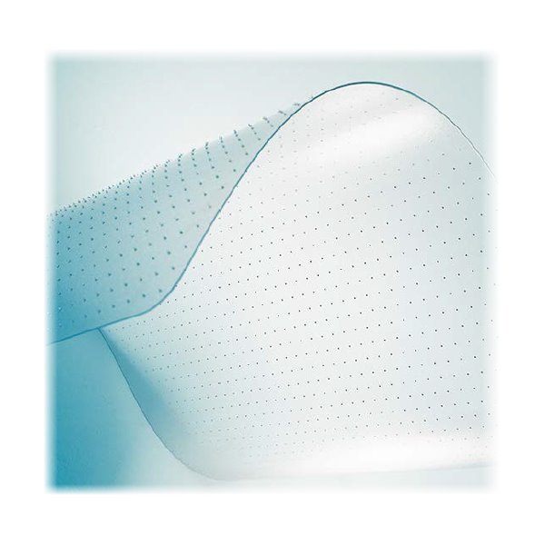 RS Office podložka pod židli na koberec Dura Grip Meta 110 x 120 cm