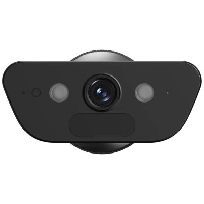 EZVIZ IP kamera EB5 4K/ venkovní/ Wi-Fi/ USB-C/ IP65/ objektiv 2,8mm/ H.265/ IR až 15m/ baterie/ černá