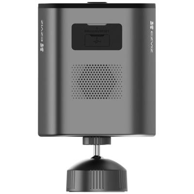 EZVIZ IP kamera EB5 4K/ venkovní/ Wi-Fi/ USB-C/ IP65/ objektiv 2,8mm/ H.265/ IR až 15m/ baterie/ černá