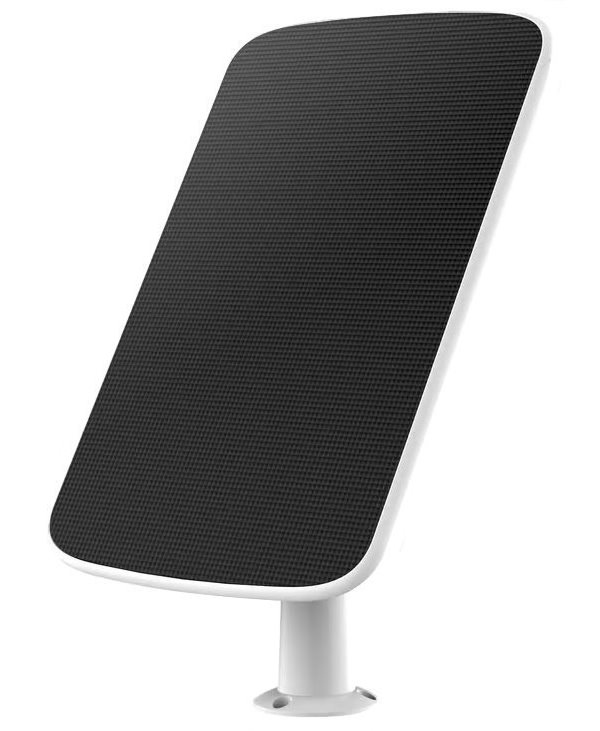 EZVIZ set IP kamera BC1C 4K/ bullet/ Wi-Fi/ 8Mpix/ krytí IP65/ objektiv 2,8mm/ H.265/ IR ž 15 m/ černá + solární panel F