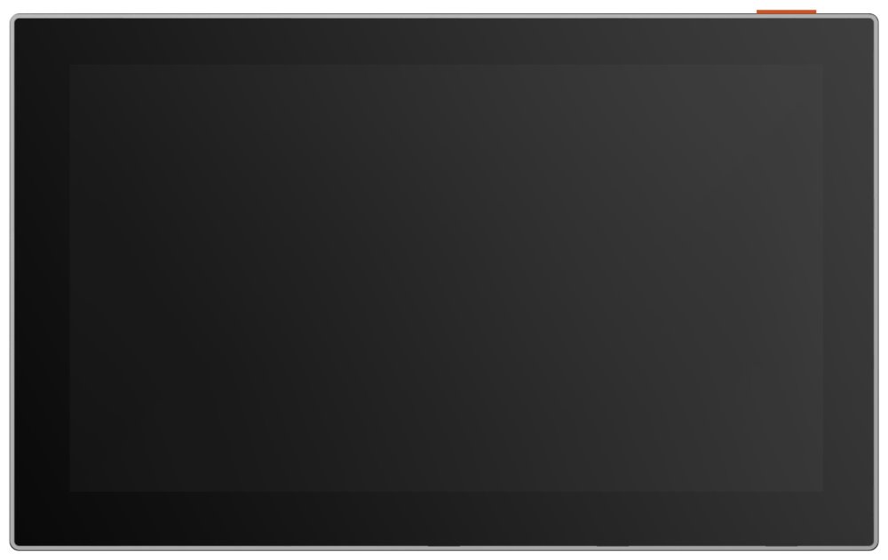 EZVIZ chytrý domácí interkom HP5/ Wi-Fi/ 2K/ 7" dotykový monitor/ videotelefon/ bezdrátový zvonek/ IP65/ černo-stříbrný