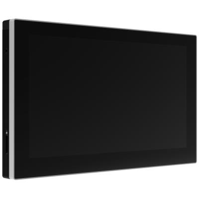 EZVIZ chytrý domácí interkom HP5/ Wi-Fi/ 2K/ 7" dotykový monitor/ videotelefon/ bezdrátový zvonek/ IP65/ černo-stříbrný