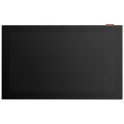 EZVIZ chytrý domácí interkom HP5/ Wi-Fi/ 2K/ 7" dotykový monitor/ videotelefon/ bezdrátový zvonek/ IP65/ černo-stříbrný