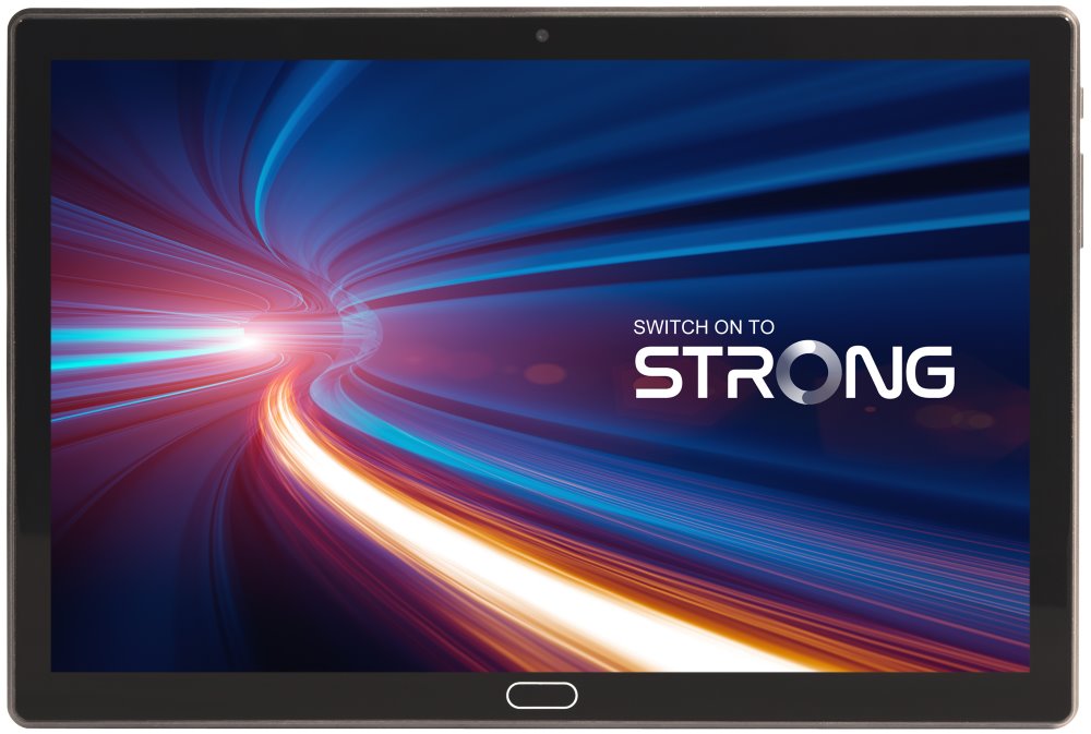 STRONG tablet PC SRTK10MTPLUS/ 10,1"/ 1280x800/ 4GB RAM/ 64GB Flash/ Wi-Fi/ BT/ micro USB/ microSD/ Android 14