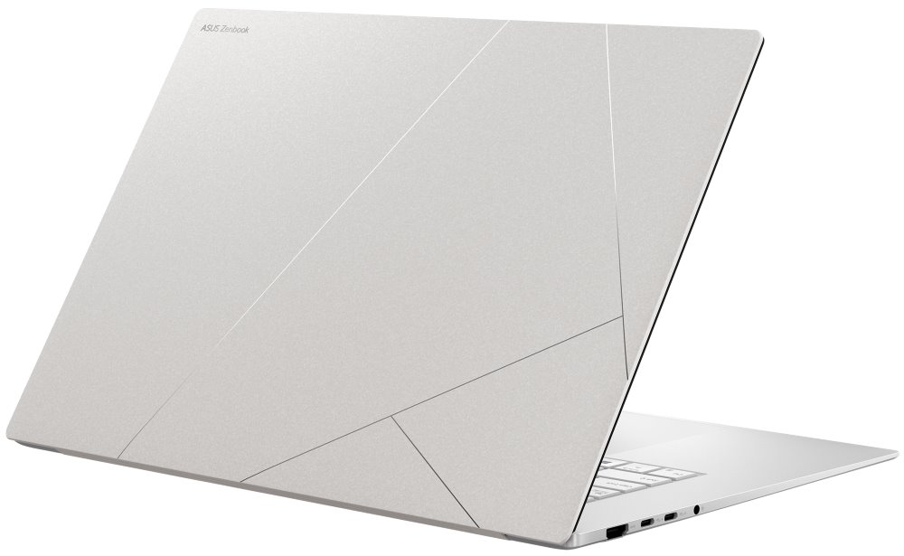 ASUS Zenbook S/ AMD STRIX-12C/BGA/ 32GB/ 1TB SSD/ Radeon™ Graphics/ 16"WQXGA+,touch/ W11P/ bílý