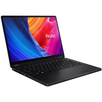 ASUS ProArt/ AMD STRIX-12C/BGA/ 32GB/ 2TB SSD/ RTX 4070 8GB/ 13,3"WQXGA+,touch/ W11P/ černý