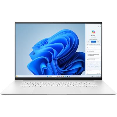 ASUS Zenbook S/ AMD STRIX-12C/BGA/ 32GB/ 1TB SSD/ Radeon™ Graphics/ 16"WQXGA+,touch/ W11P/ bílý