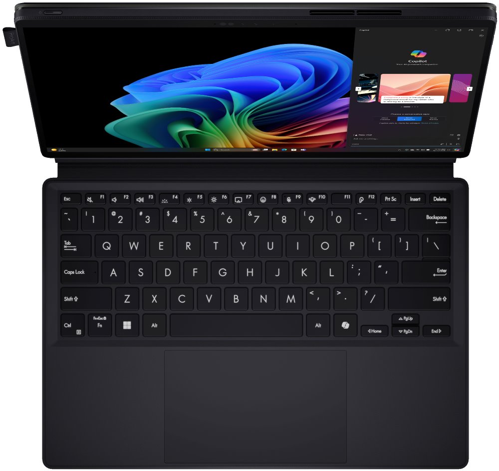 ASUS ProArt/ X1P-42-100/ 16GB/ 1TB SSD/ Qualcomm® Adreno™/ 13,3"WQXGA+,touch/ W11P/ černý