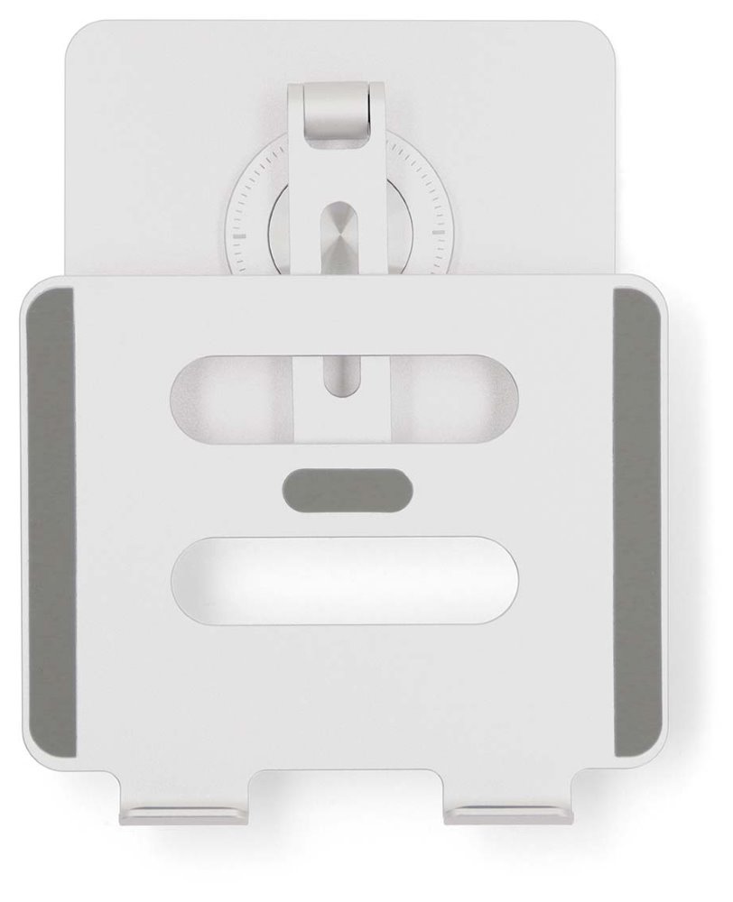 NEDIS stojan na tablet/ univerzální/ Full Motion/ natočení 360 °/ hliník/ stříbrný