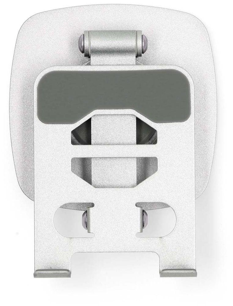 NEDIS stojan na telefon/ univerzální/ Full Motion/ natočení 360 °/ hliník/ stříbrný