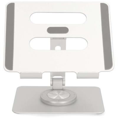 NEDIS stojan na tablet/ univerzální/ Full Motion/ natočení 360 °/ hliník/ stříbrný