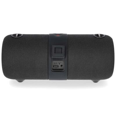 NEDIS reproduktor/ 2.0/ výkon 40 W/ Bluetooth/ AUX/ USB-C/ USB/ černý