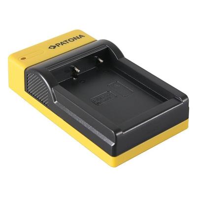 PATONA nabíječka Foto Panasonic DMW-BCF10E slim, USB