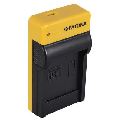 PATONA nabíječka Foto Panasonic DMW-BCF10E slim, USB